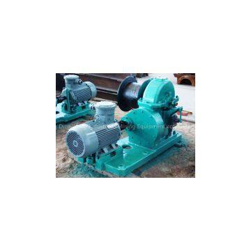 Damper Flameproof Winch photo-2
