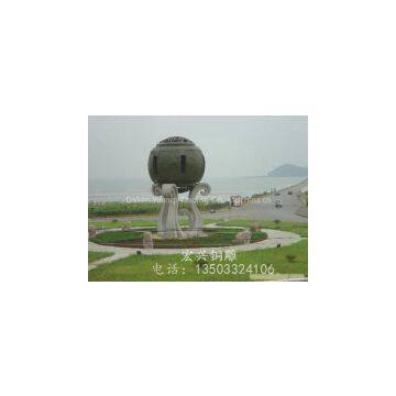 Bronze Sculpture, Outdoor Sculpture,big City Sculpture