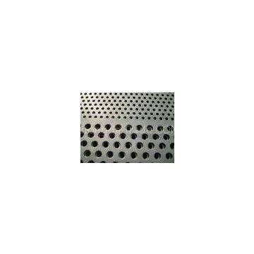 Architectural Stainless Steel Perforated Sheet 1.0M / 4 Feet SUS302 304 316