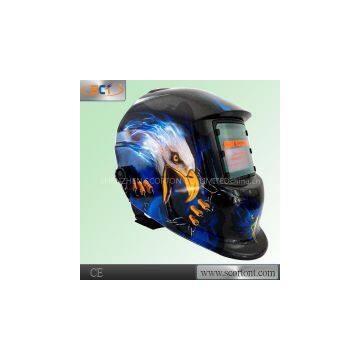 Solar Auto Darkening pp welding helmets