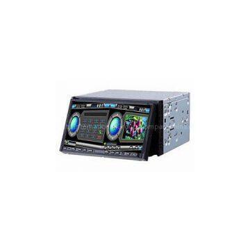 7 Inch 2 Din Car DVD (H-7300)