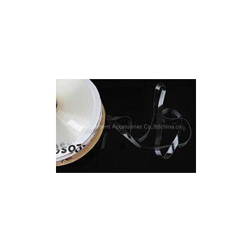 TPU clear elastic tape