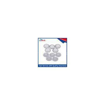 Multi Cavity Plastic Injection Parts for Gears / Screw Cap / Plug