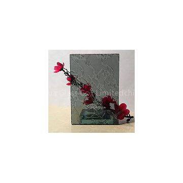 Colored Pattern Glass
