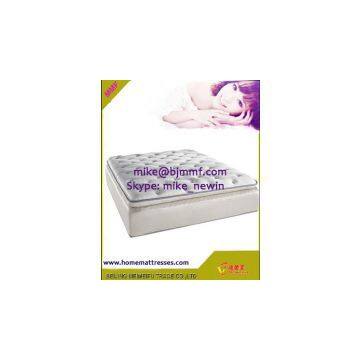 China Spring Mattresses Manufacturing Machinery