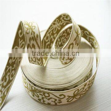 Jacquard Decorative Webing Wholesale