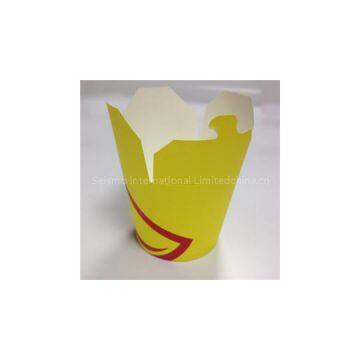 Round Pasta Box