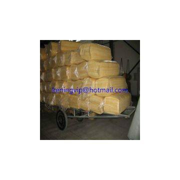 R30 R38 Fiberglass wool with Aluminum foil on one side