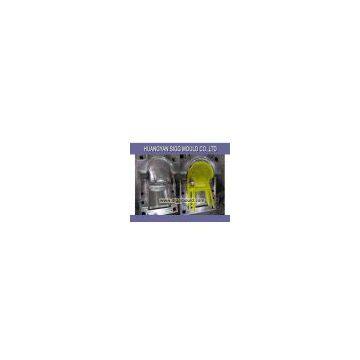 custom plastic injection chair mould