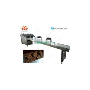 Automatic Sesame Candy Making Machine|Sesame Candy Bar Machine For Sale