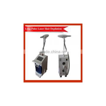 beauty salon use skin tightening beauty laser-nd yag long pulse laser 1064nm and 532nm machine P003