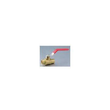 Sell Brass Welding Ball Valve