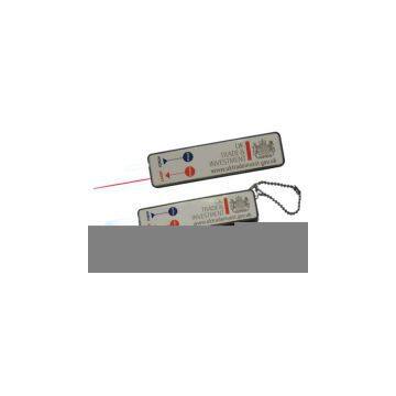 Sell Laser Pointer Card