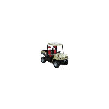 Sell Utility Vehicle 300cc with EEC/EPA