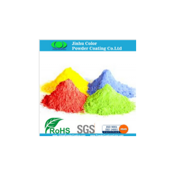 Electrostatic Polyurethane Powder Coating Paint