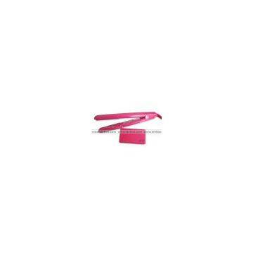 KISS MK4 Hair Straightener, Limited Edition Pink