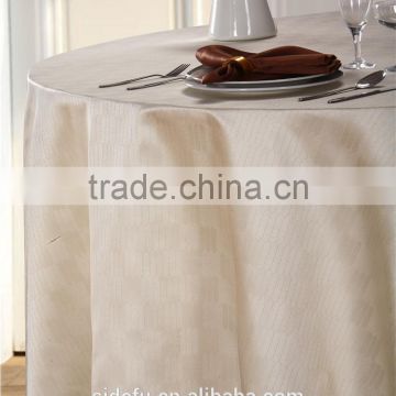 Luxury Hotel Restaurant Banquet Table Linen and Napkin