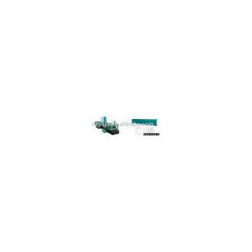 C-type roll forming machine