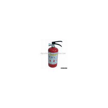 fire extinguisher saving box