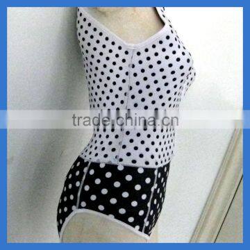 One Piece Sexy Suits Neoprene Wimsuit for Women photo-3