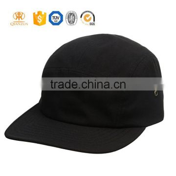 2017 custom blank 5 panel fashion hats