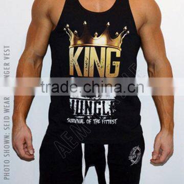 Men's Bodybuilding Vest