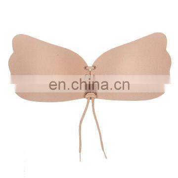 Super Sexy Nipple Cover Naked Young Girls Bra photo-2