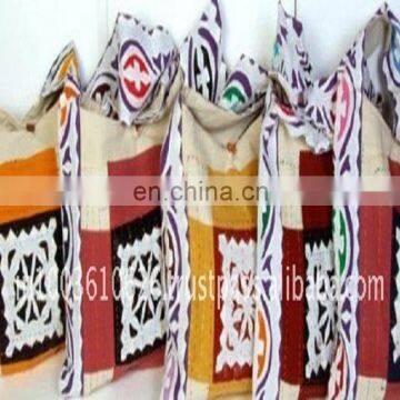 Patchwork Shoulder Bags