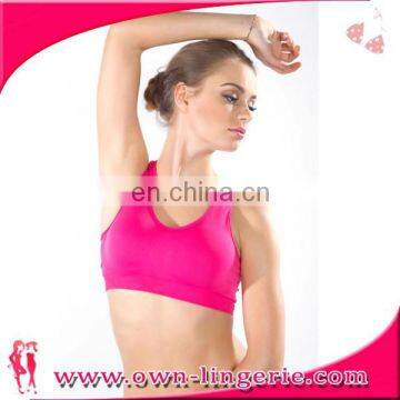 Sports Bra Yoga Bra padded ladies Seamless Yoga Sport Bra