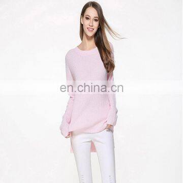 2017 Wholesale Women Cotton Military Knitted New Style Autumn Sweater photo-2