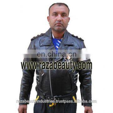 Leather Brando Jackets for Men & Women