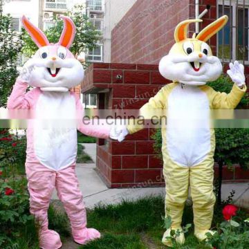 2012 top sale bugs bunny mascot costumes