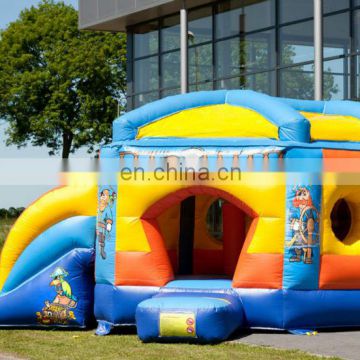 2014 Popular Inflatable Combo Castle