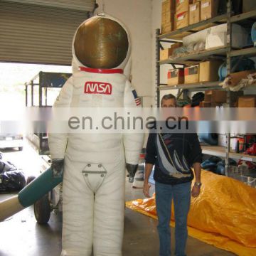 2013 Hot-Selling Giant inflatable astronaut for decoration/advertisment