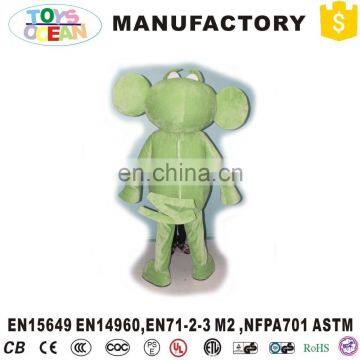 Factory Price Mouse Furries Costumes Adult Plush Cartoon Animal Mascot Costume photo-3