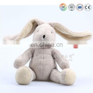 2015 easter day gifts wholesale stuffed white bunni soft toy rabbit