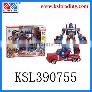 battery operated car robots toys for sale