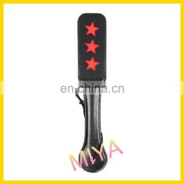 2015 Newest Slave Punishment Spanking Paddle, Male Sex Hip Pat Toys for Woman,slap Tender Toy and Paddles photo-6