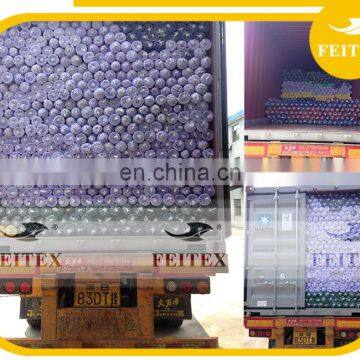 Cheap Polyester Africa Damask Silk Dress Fabric photo-6