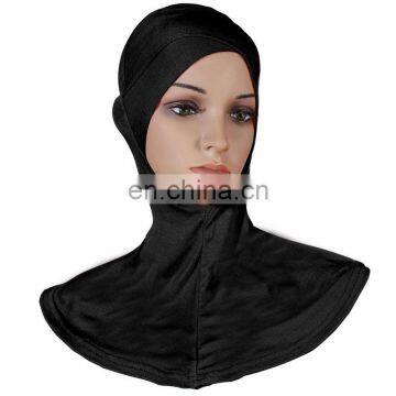 Fashion Jersey Cross Inner Scarf Inner Hijab Under Scarf photo-2