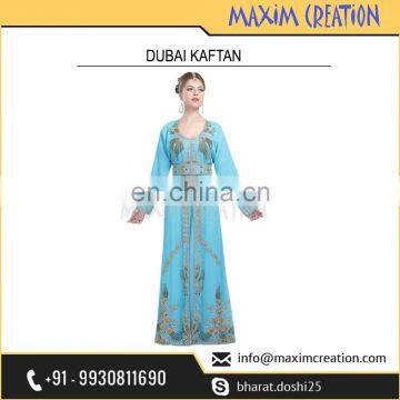 Dubai Arabian Kaftan For Women By Maxim Creation 6010