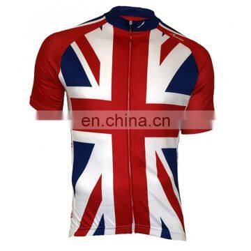 wholesale cycling shirts - custom sublimated cycling jersey