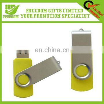 Promotional Swivel USB Flash Device