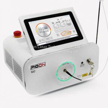 M2 Surgical Laser System Pioon Laser 100W For Urology, Gynecology, Orthopedics, Aesthetic Surgery