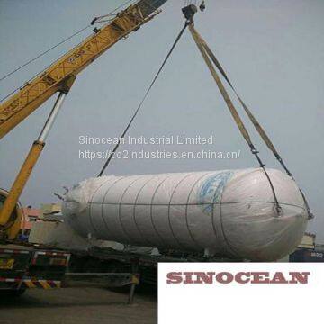 30 m3 CO2 Storage Tank