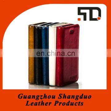 Excellect Handmade Multi-color Bulk Phone Covers in Leather