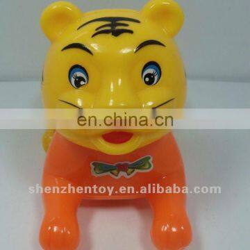 ABS Tiger Animal Figurine as Promotional item