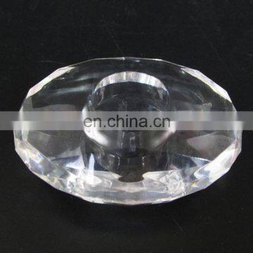 High Quality Acrylic Industrial Organic Glass Transparent Organic Glass Diamonds Perfume Bottles