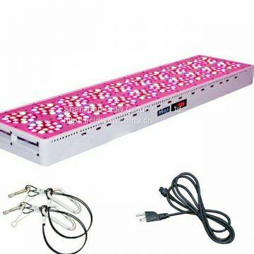 The Most Experienced Growers Like This Model CIDLY LED 900W 3W High Power Hans Panel Led Grow Light photo-2