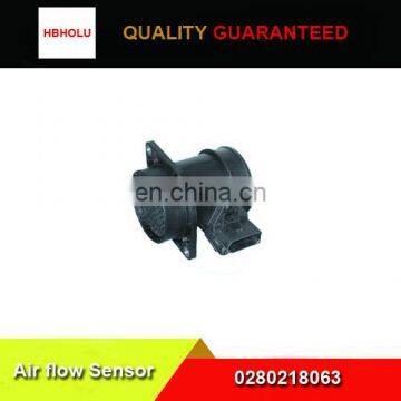 Bosch mass air flow sensor 0280218063 06A906461L for VW Audi Skoda